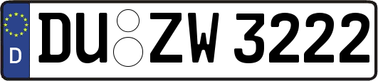 DU-ZW3222
