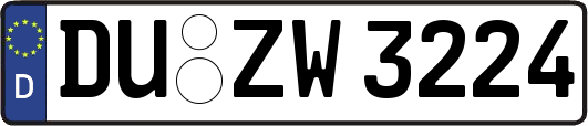 DU-ZW3224