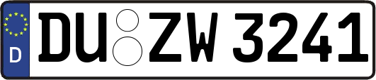 DU-ZW3241