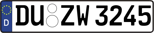 DU-ZW3245