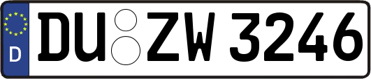 DU-ZW3246