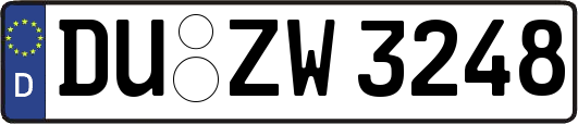 DU-ZW3248