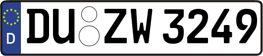 DU-ZW3249