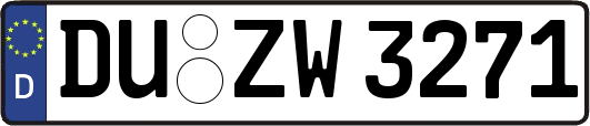 DU-ZW3271