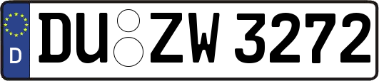 DU-ZW3272
