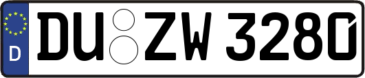 DU-ZW3280