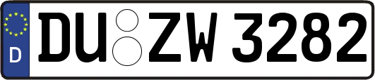 DU-ZW3282