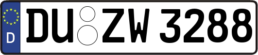 DU-ZW3288