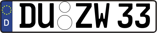 DU-ZW33