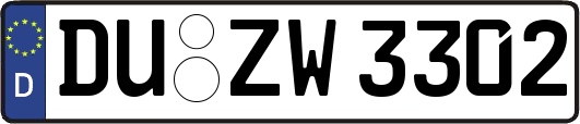 DU-ZW3302