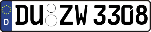 DU-ZW3308