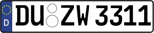 DU-ZW3311