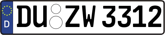 DU-ZW3312
