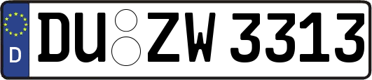 DU-ZW3313