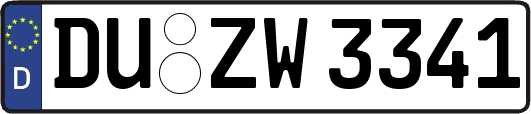 DU-ZW3341