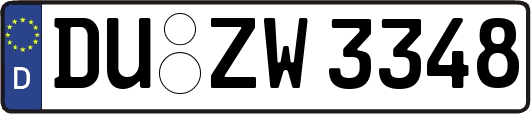DU-ZW3348