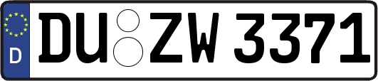 DU-ZW3371