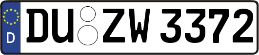 DU-ZW3372
