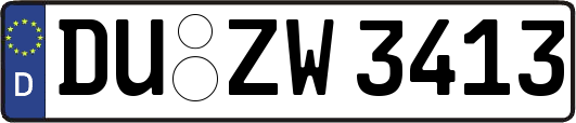DU-ZW3413
