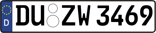 DU-ZW3469