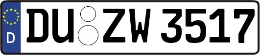 DU-ZW3517