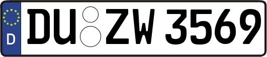 DU-ZW3569