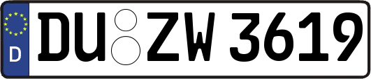 DU-ZW3619