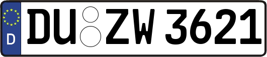 DU-ZW3621