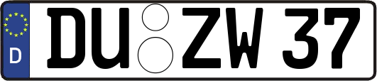 DU-ZW37