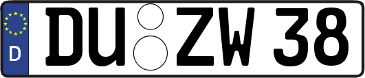 DU-ZW38