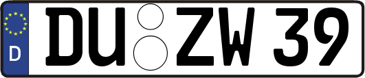 DU-ZW39