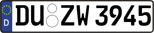 DU-ZW3945