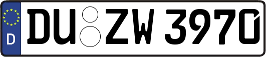 DU-ZW3970