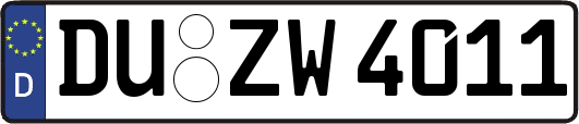 DU-ZW4011