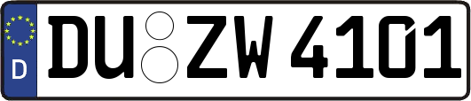 DU-ZW4101