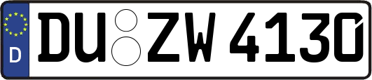 DU-ZW4130