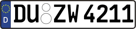 DU-ZW4211