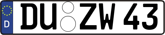 DU-ZW43