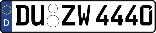 DU-ZW4440