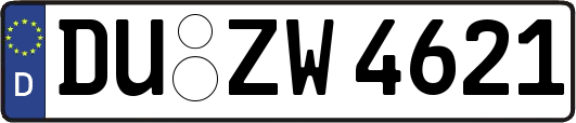 DU-ZW4621