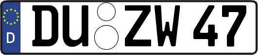 DU-ZW47