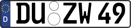 DU-ZW49