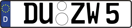 DU-ZW5