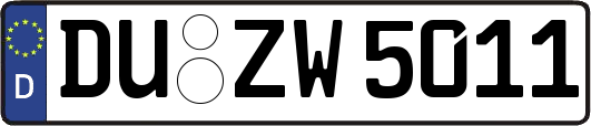 DU-ZW5011
