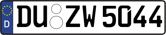 DU-ZW5044