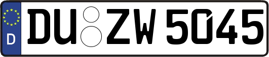 DU-ZW5045
