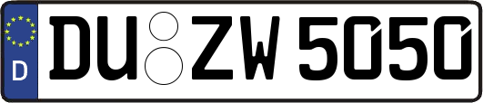 DU-ZW5050
