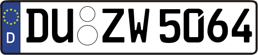 DU-ZW5064