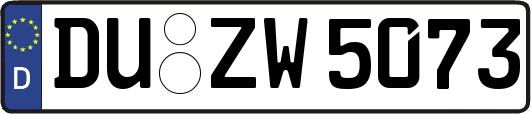 DU-ZW5073