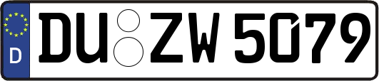 DU-ZW5079